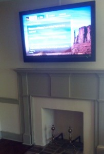 fire-place-tv